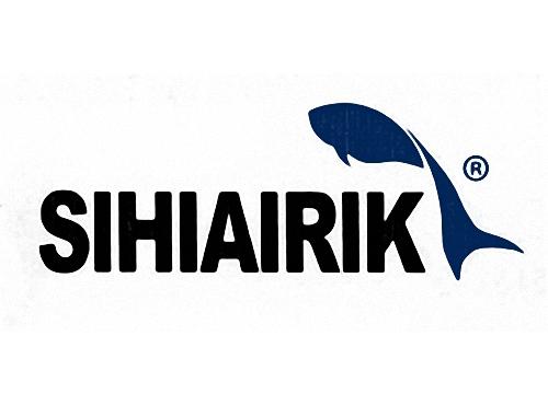 SIHIAIRIK+鲨鱼图形