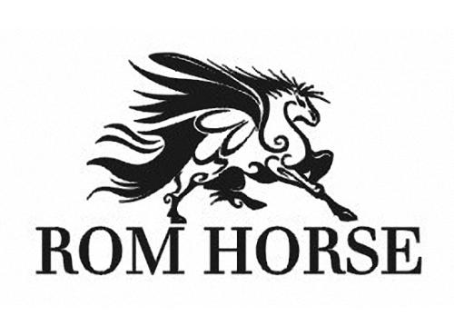 ROMHORSE+飞马图形