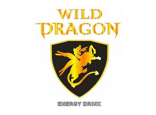 WILD DRAGON ENERGY DRINK