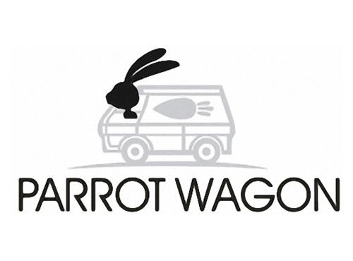 PARROTWAGON+兔子汽车图形