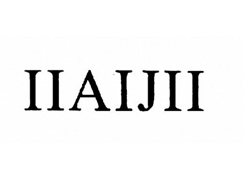 IIAIJII