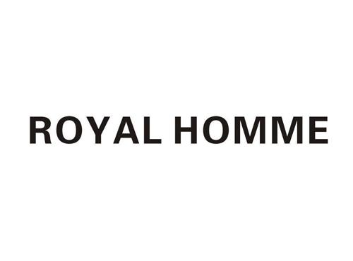 ROYALHOMME