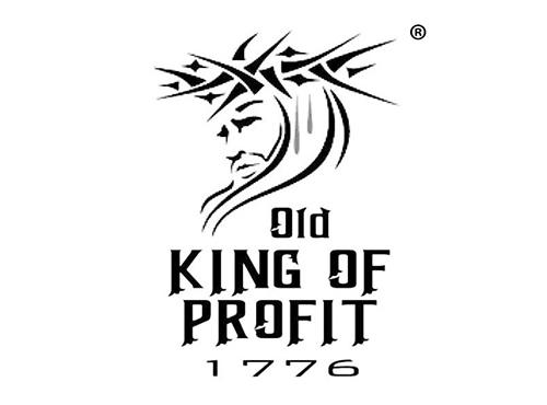 老人头图形OLDKINGOFPROFIT