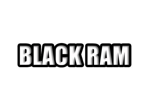 BLACKRAM