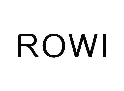 ROWI