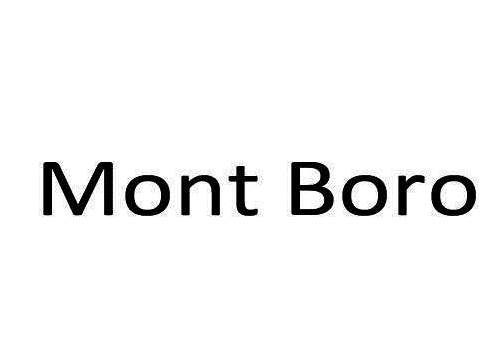 MONT BORO