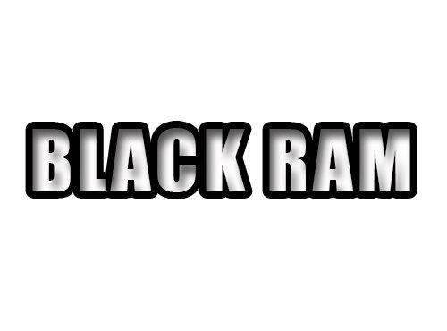 BLACK RAM