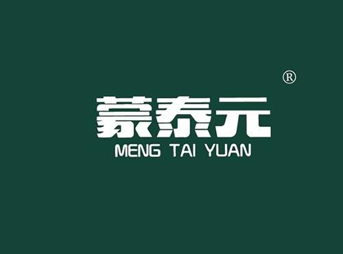 蒙泰元