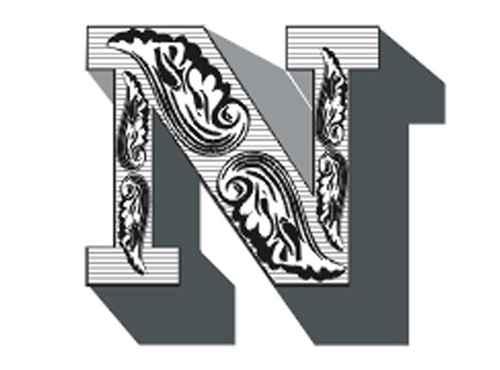 N