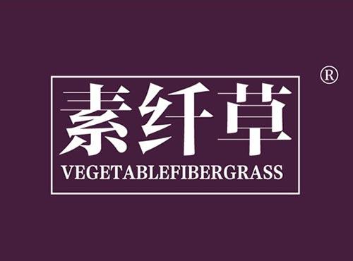 素纤草 VEGETABLEFIBERGRASS