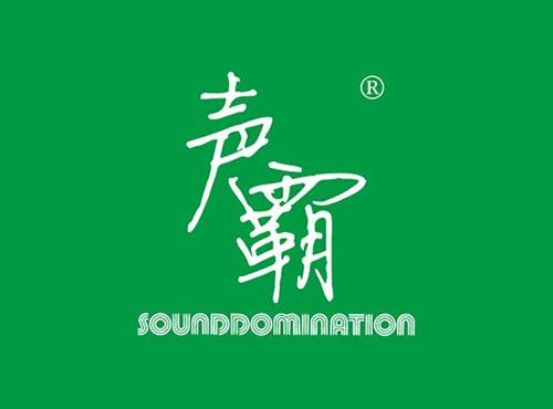 声霸 SOUNDDOMINATION