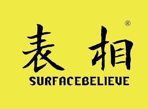 表相 SURFACEBELIEVE