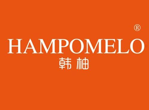 韩柚 HAMPOMELO