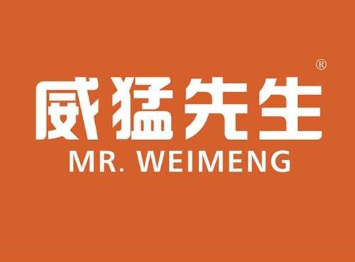 威猛先生 MR.WEIMENG