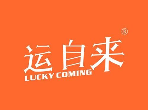 运自来 LUCKY COMING