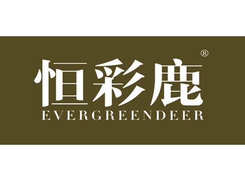 恒彩鹿 EVERGREENDEER