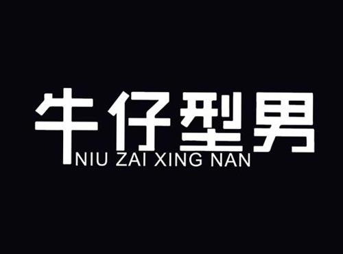 牛仔型男