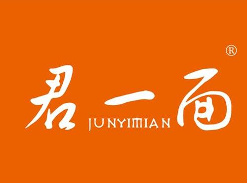 君一面