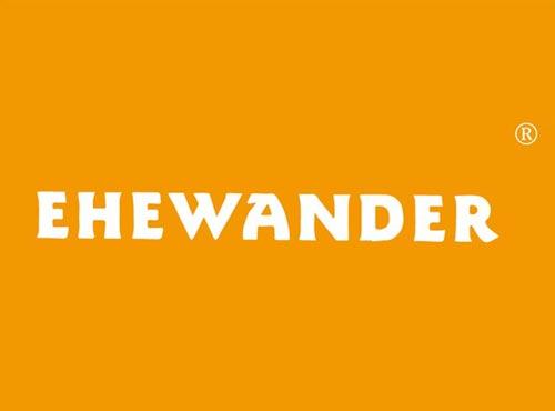 EHEWANDER
