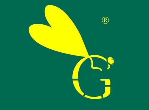 G 蜻蜓图形