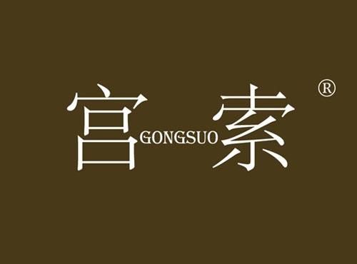宫索