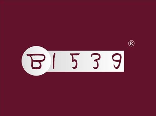 B 1539