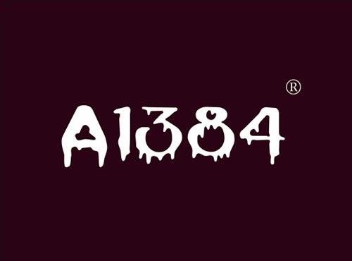 A 1384
