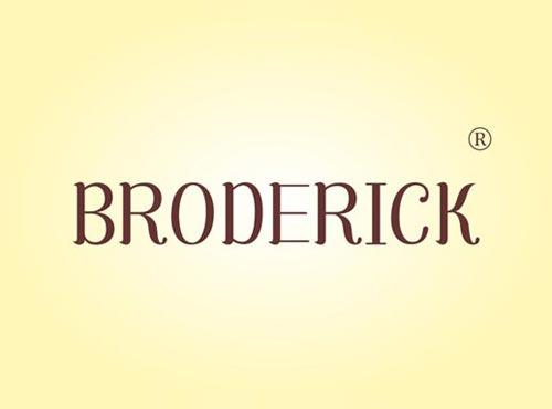 BRODERICK