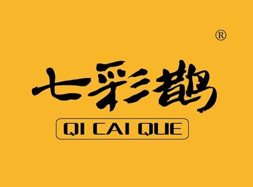 七彩鹊
