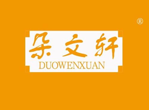 朵文轩