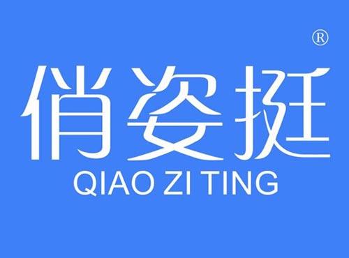 俏姿挺