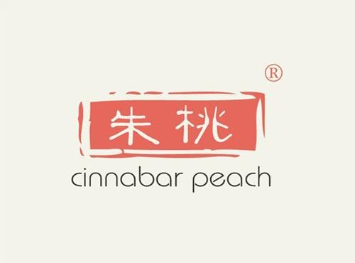 朱桃 CINNABAR PEACH