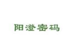 阳澄密码