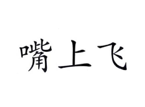 嘴上飞