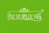 绽放的玫瑰
