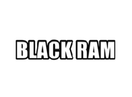 BLACK RAM