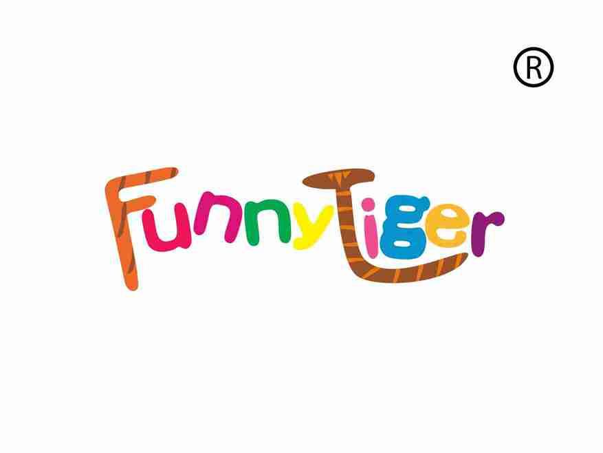 Funny Tiger