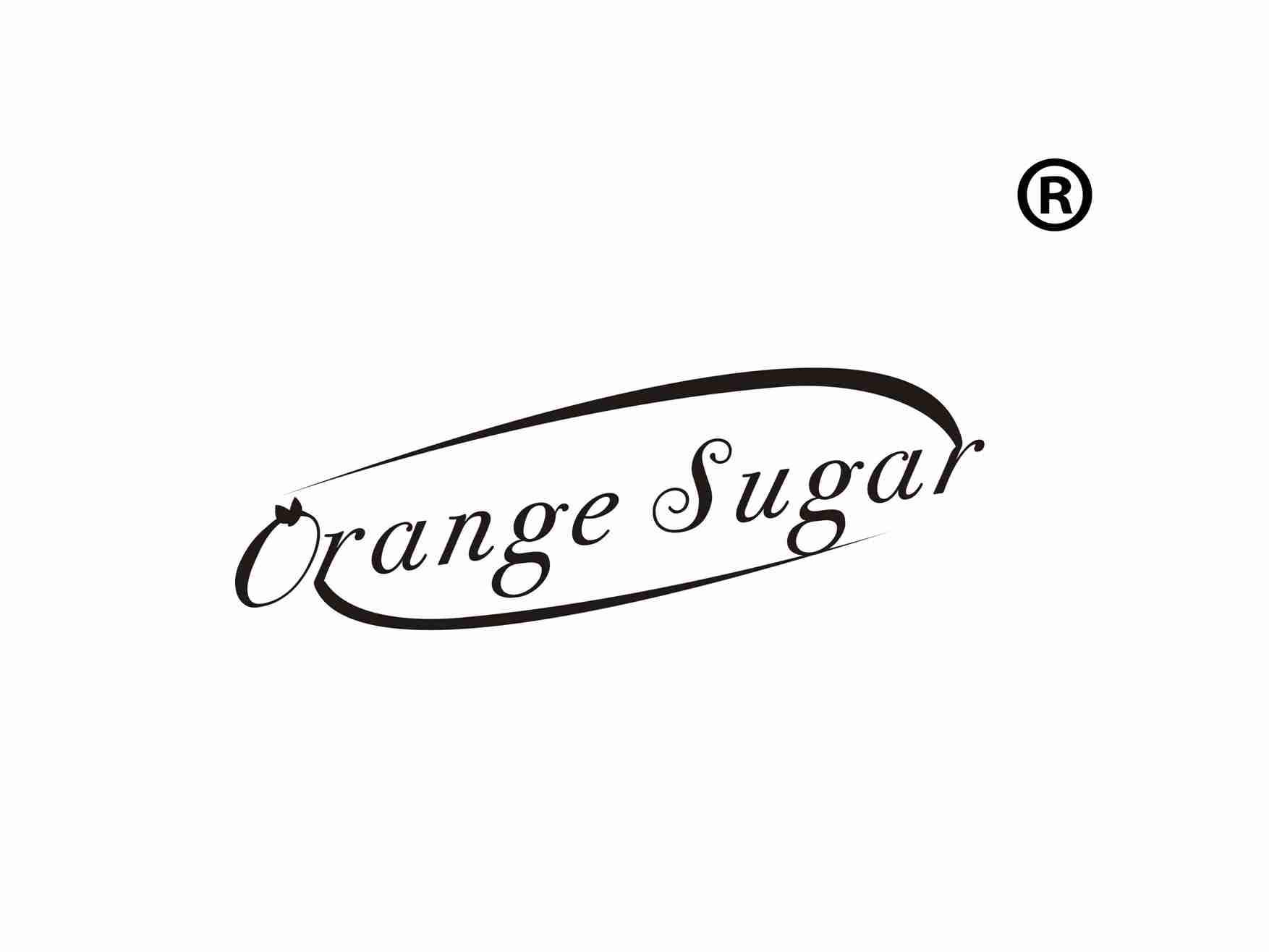Orange Sugar