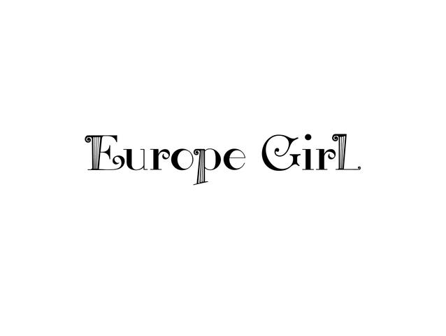 Europe Girl