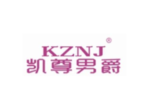 K Z N J
凯尊男爵