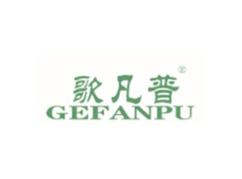 歌凡普
GEFANPU