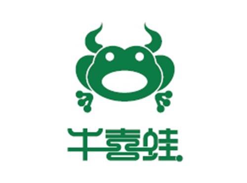 牛喜蛙 图形