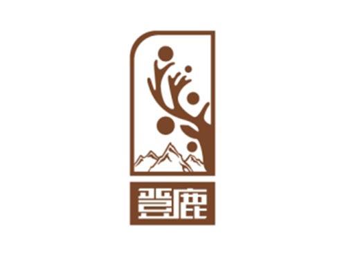 登鹿 图形