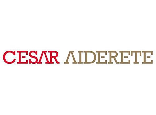 cesar aiderete