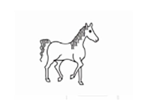 马图形