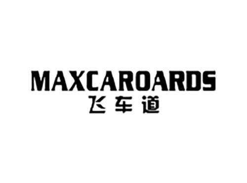 飞车道MAXCAROARDS