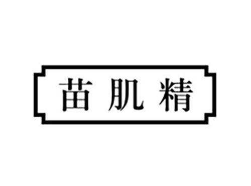 苗肌精