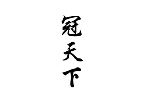 冠天下