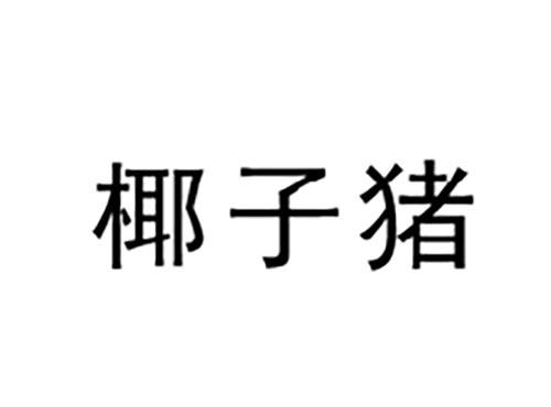 椰子猪