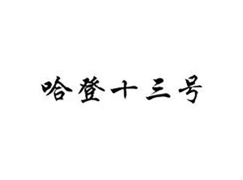 哈登十三号